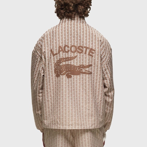The Lacoste training jacket - Picture 3 of 7